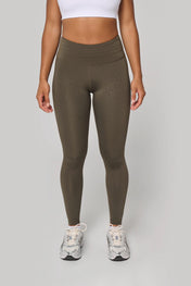 Damen Eco-freundliche Leggings - Skinny Fit - PA1015