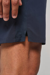 Short de sport 2-en-1 recyclé pour homme – 85 g/m² | PA1032