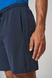 Short de sport 2-en-1 recyclé pour homme – 85 g/m² | PA1032