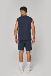 Short de sport 2-en-1 recyclé pour homme – 85 g/m² | PA1032
