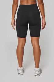 Leggings mi-longs recyclés pour femmes – 220 g/m² | PA1017