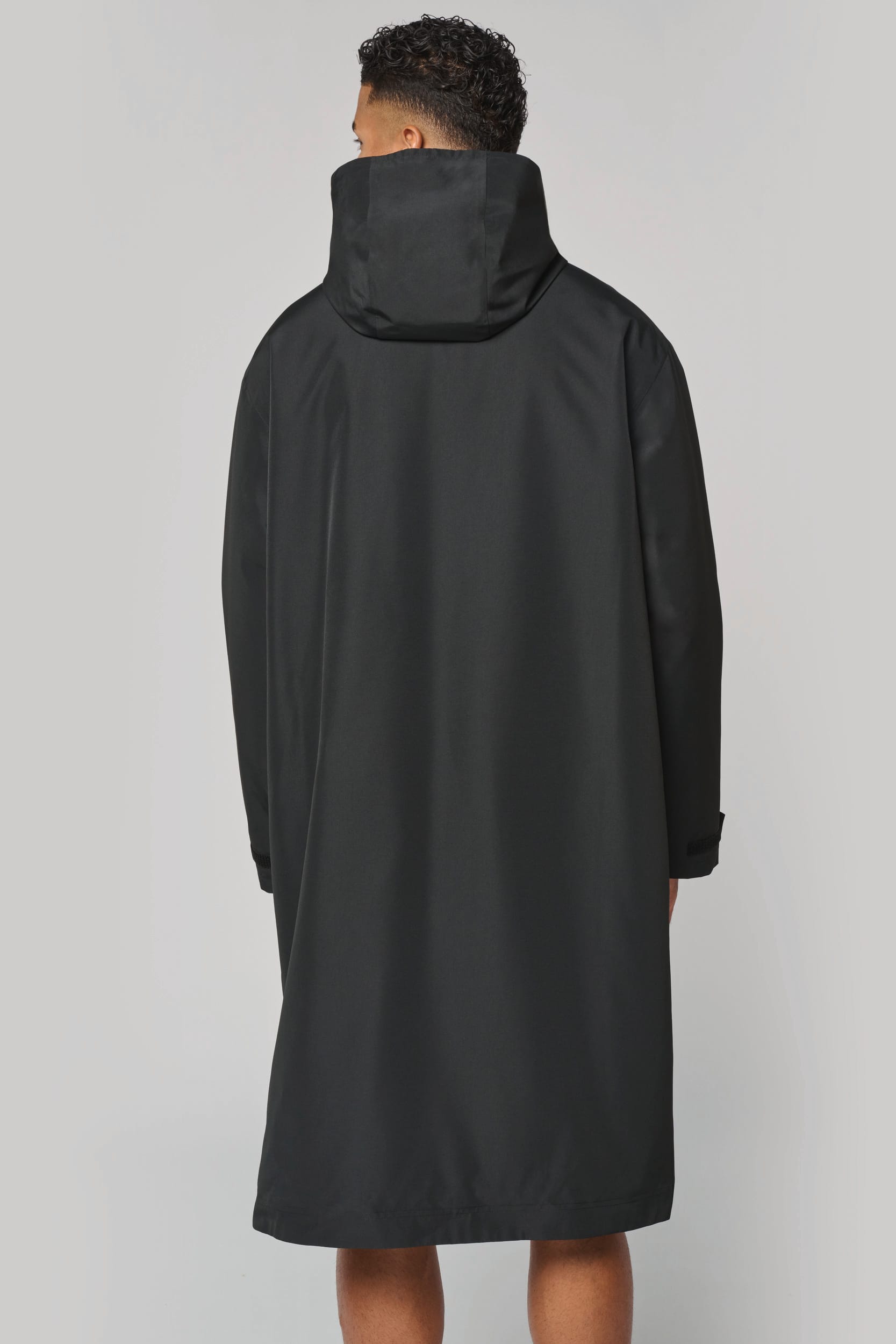 Unisex Sherpa-Lined Long Parka | PA245