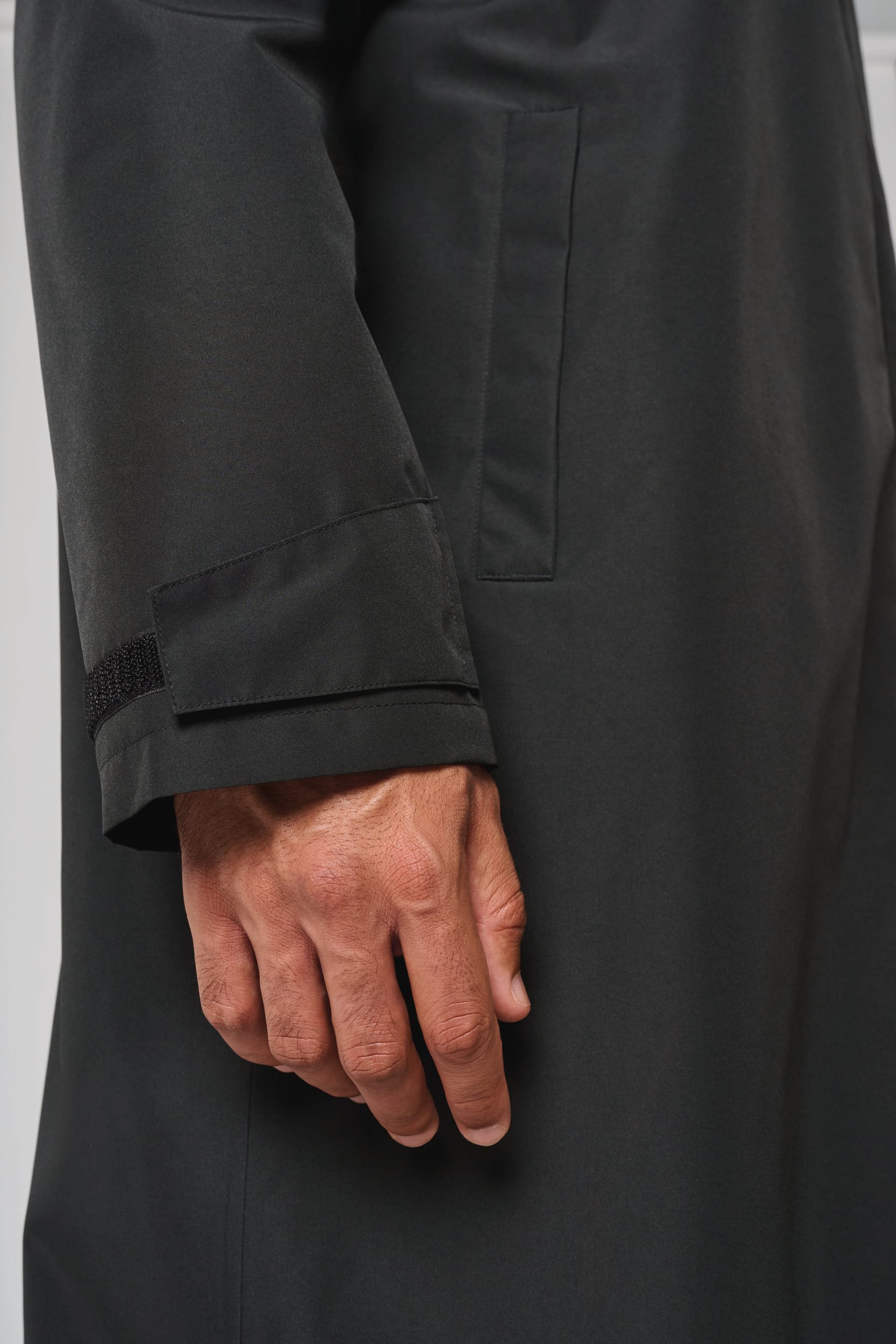 Unisex Sherpa-Lined Long Parka | PA245