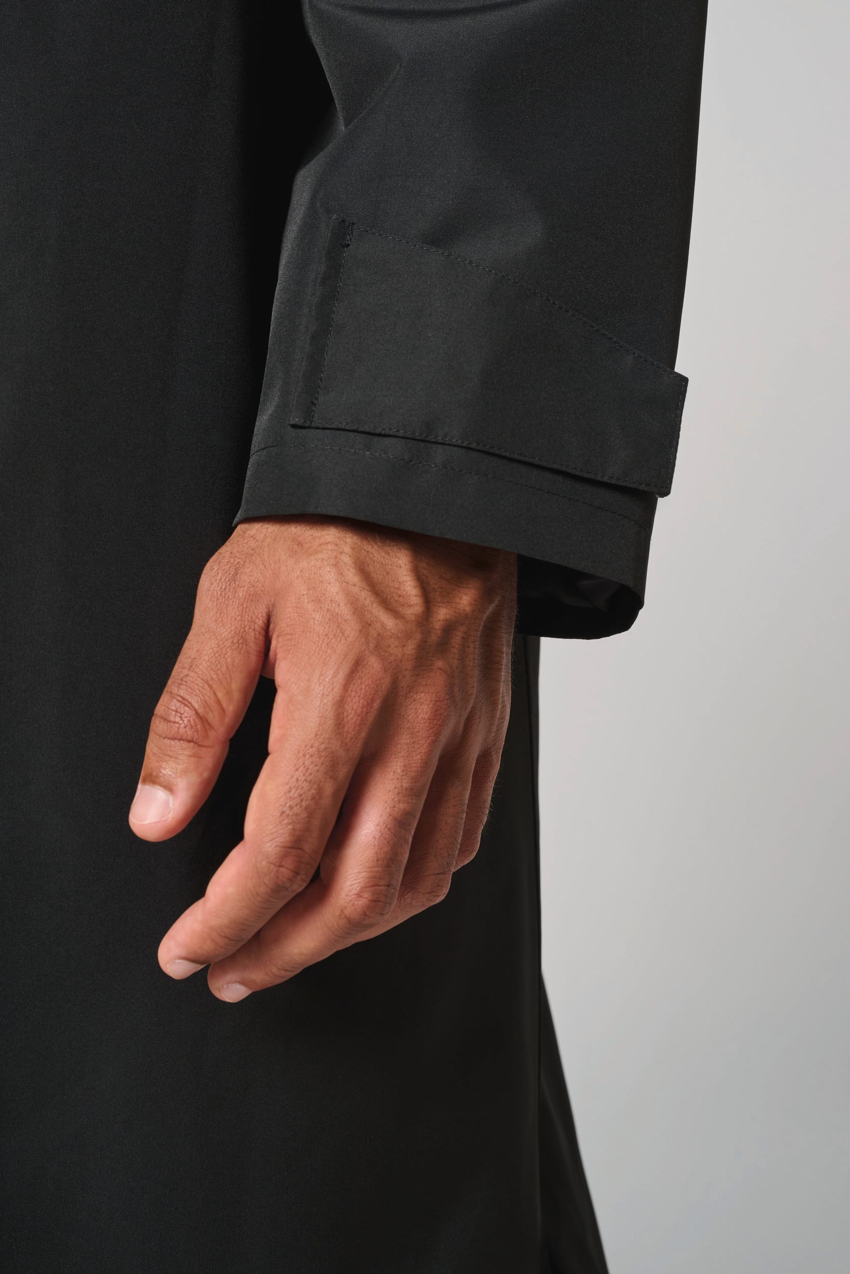 Unisex Sherpa-Lined Long Parka | PA245