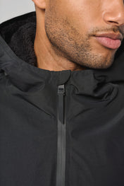 Unisex Sherpa-Lined Long Parka | PA245