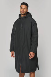 Unisex Sherpa-Lined Long Parka | PA245