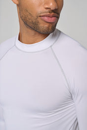 T-shirt technique à manches longues pour homme avec protection UV - PA4017
