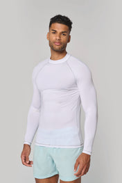 T-shirt technique à manches longues pour homme avec protection UV - PA4017