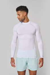 T-shirt technique à manches longues pour homme avec protection UV - PA4017