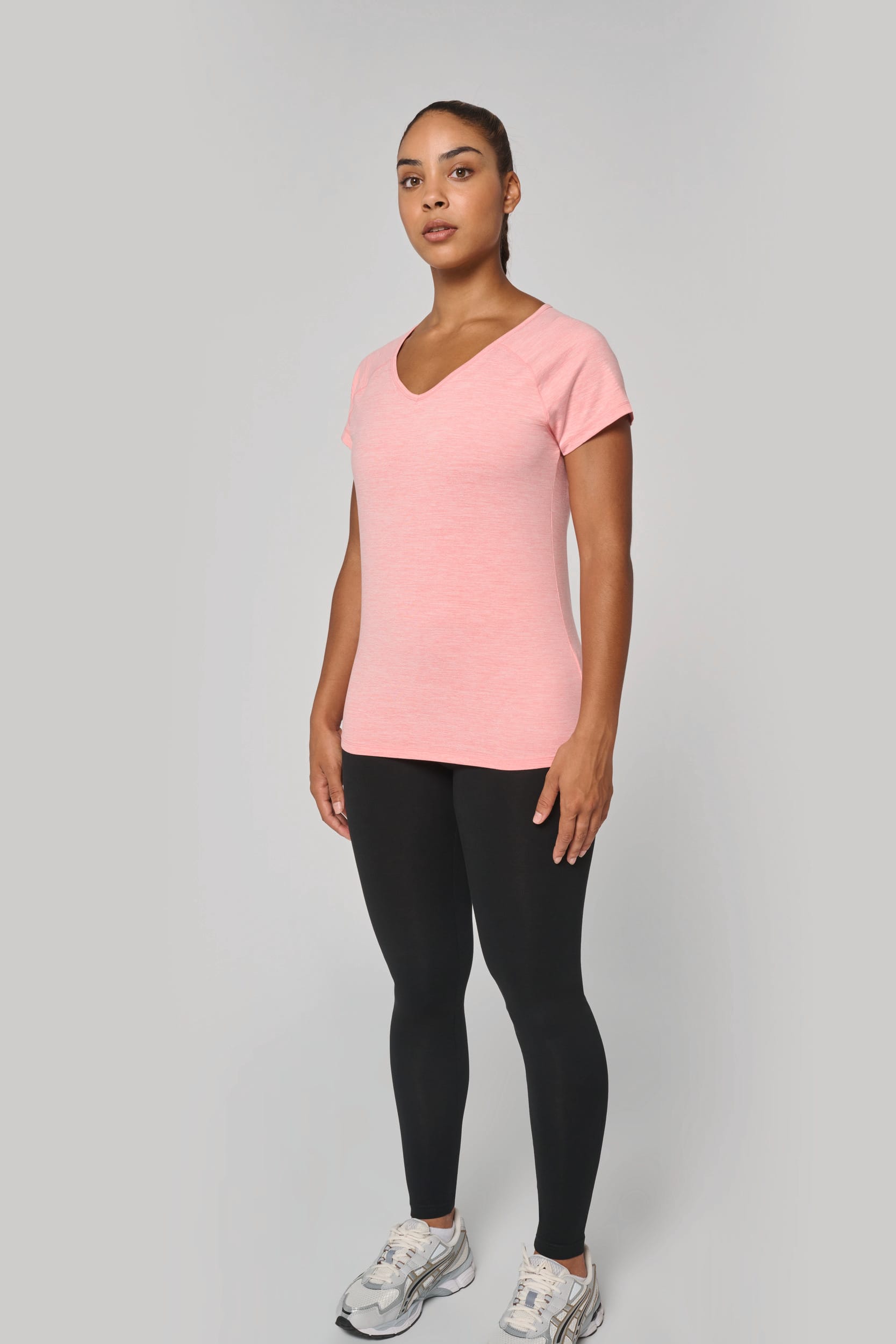 Damen Umweltfreundliches Sport-T-Shirt - PA4020