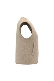 Spasso SP604 - Ladies' Sherpa Vest