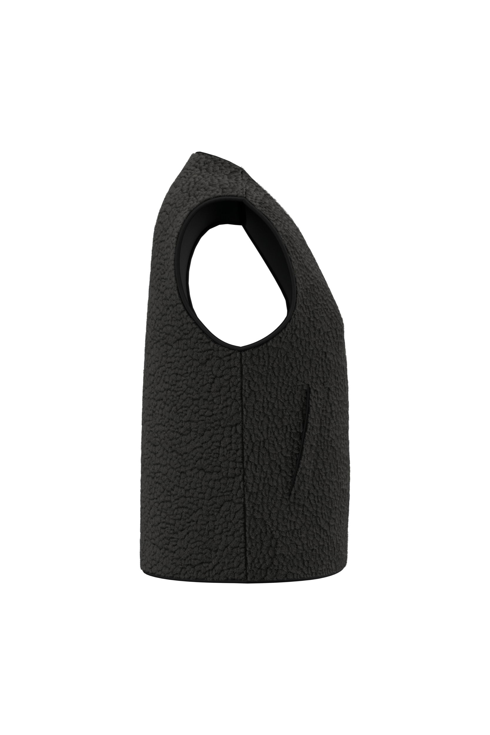 Spasso SP604 - Ladies' Sherpa Vest