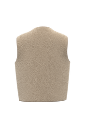 Spasso SP604 - Ladies' Sherpa Vest