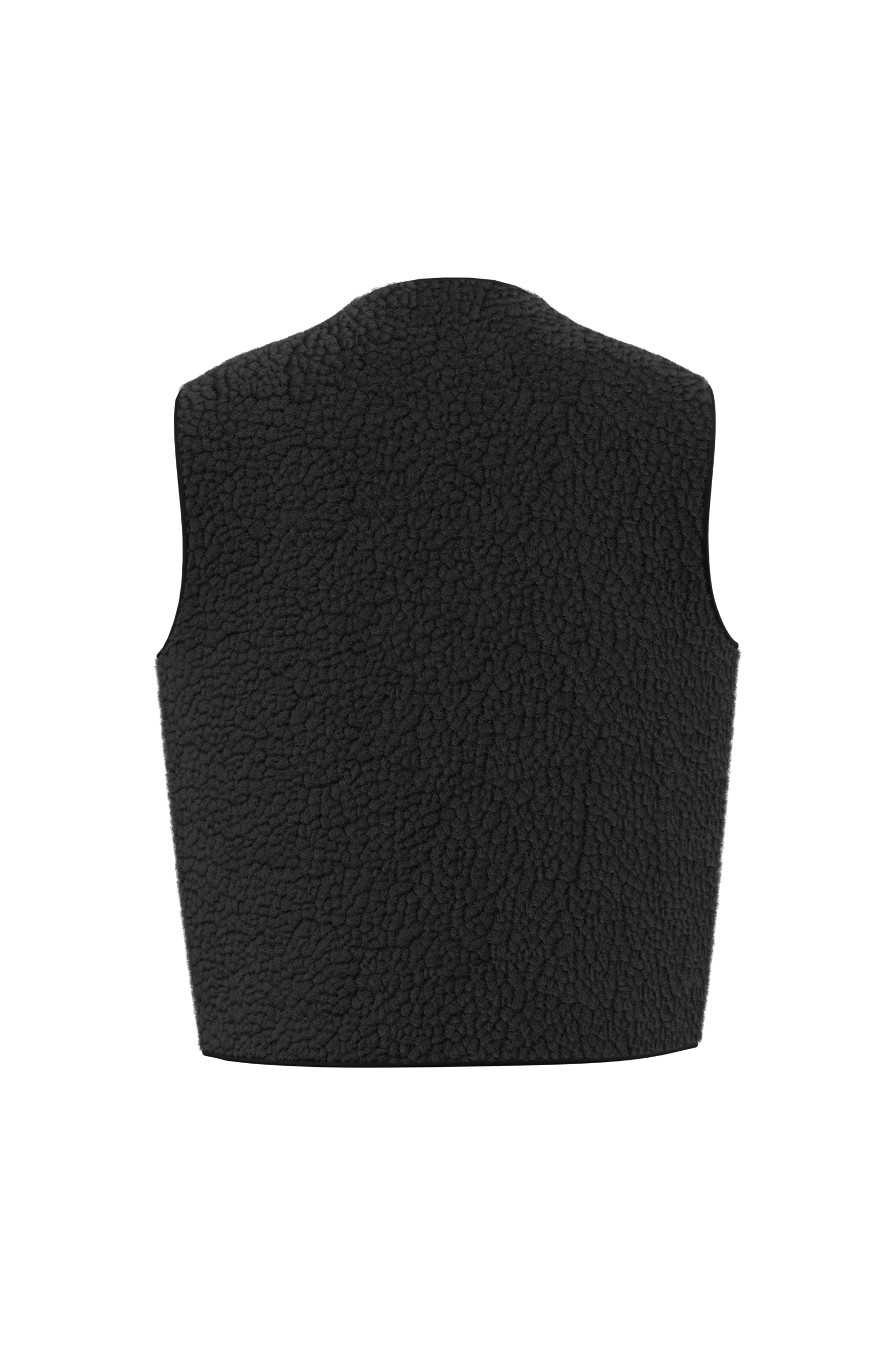 Spasso SP604 - Ladies' Sherpa Vest