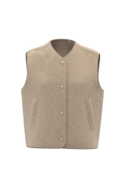 Spasso SP604 - Ladies' Sherpa Vest