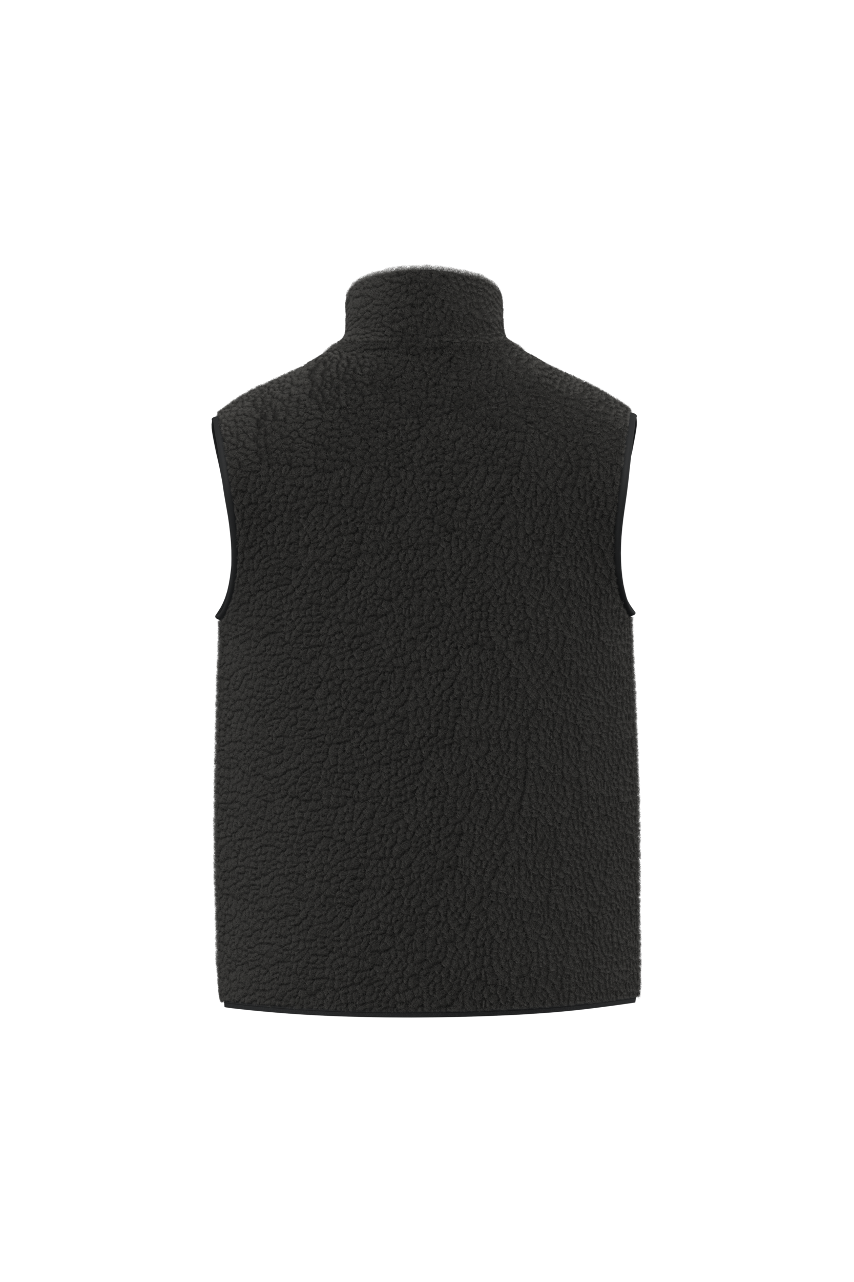 Spasso SP603 - Men's Sherpa Vest