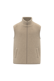 Spasso SP603 - Men's Sherpa Vest