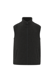 Spasso SP603 - Men's Sherpa Vest