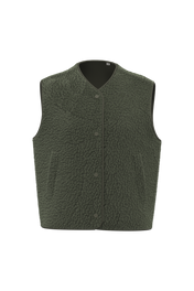 Spasso SP604 - Ladies' Sherpa Vest