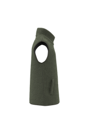 Spasso SP603 - Men's Sherpa Vest