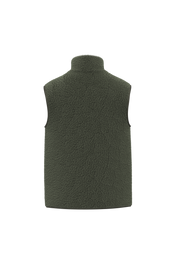 Spasso SP603 - Men's Sherpa Vest