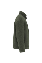 Native Spirit NS604 - Eco-friendly Unisex Sherpa Jacket