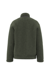 Native Spirit NS604 - Eco-friendly Unisex Sherpa Jacket