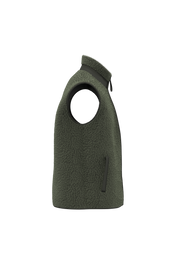 Unisex Gerecycled Sherpa Vest - NS624