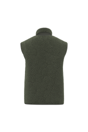 Unisex Gerecycled Sherpa Vest - NS624