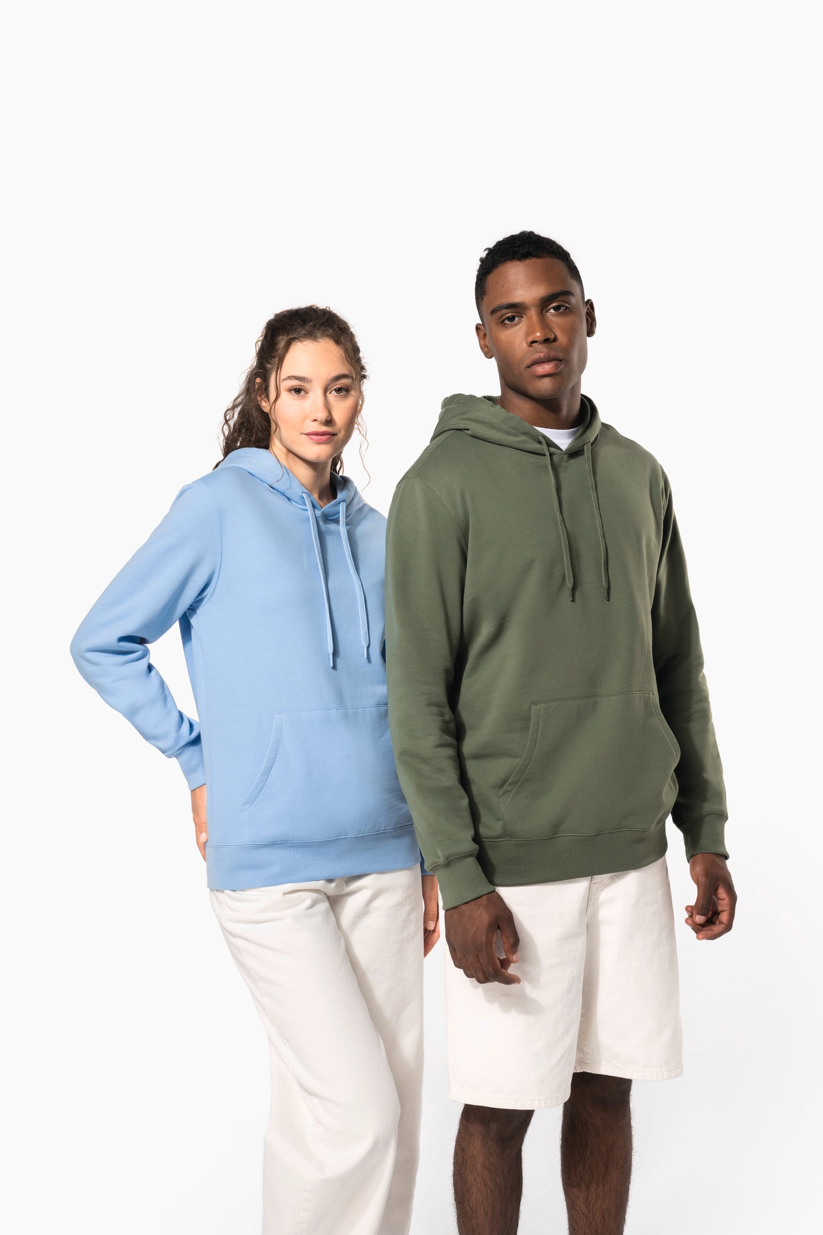 Sweat à capuche unisexe | K4041