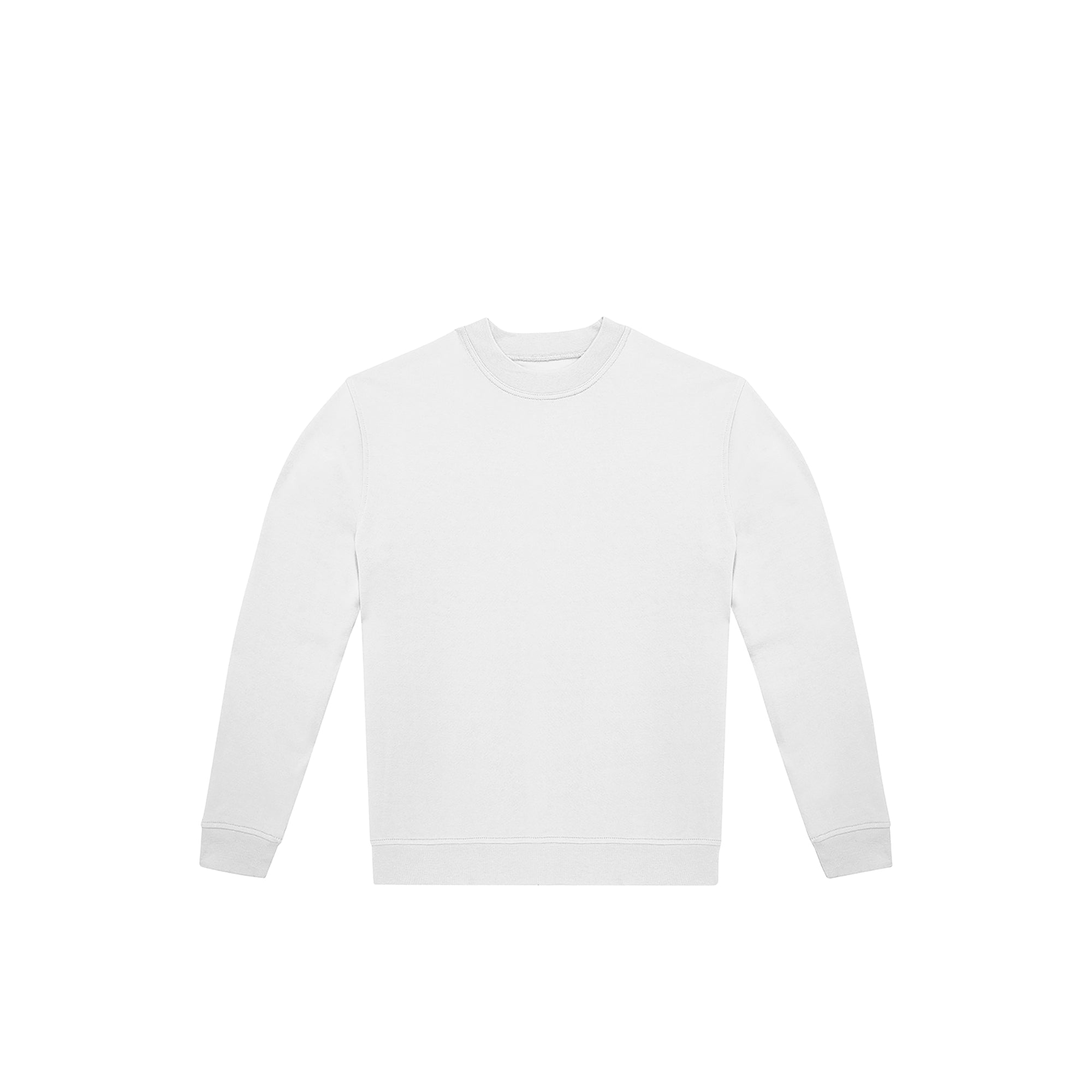B&C CGWG004 - Id.332 Unisex Crew Neck Sweatshirt
