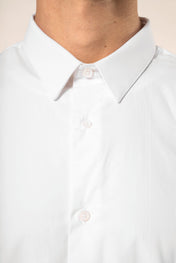 Kariban Premium PK500 - Camisa de popelín de manga larga para hombre