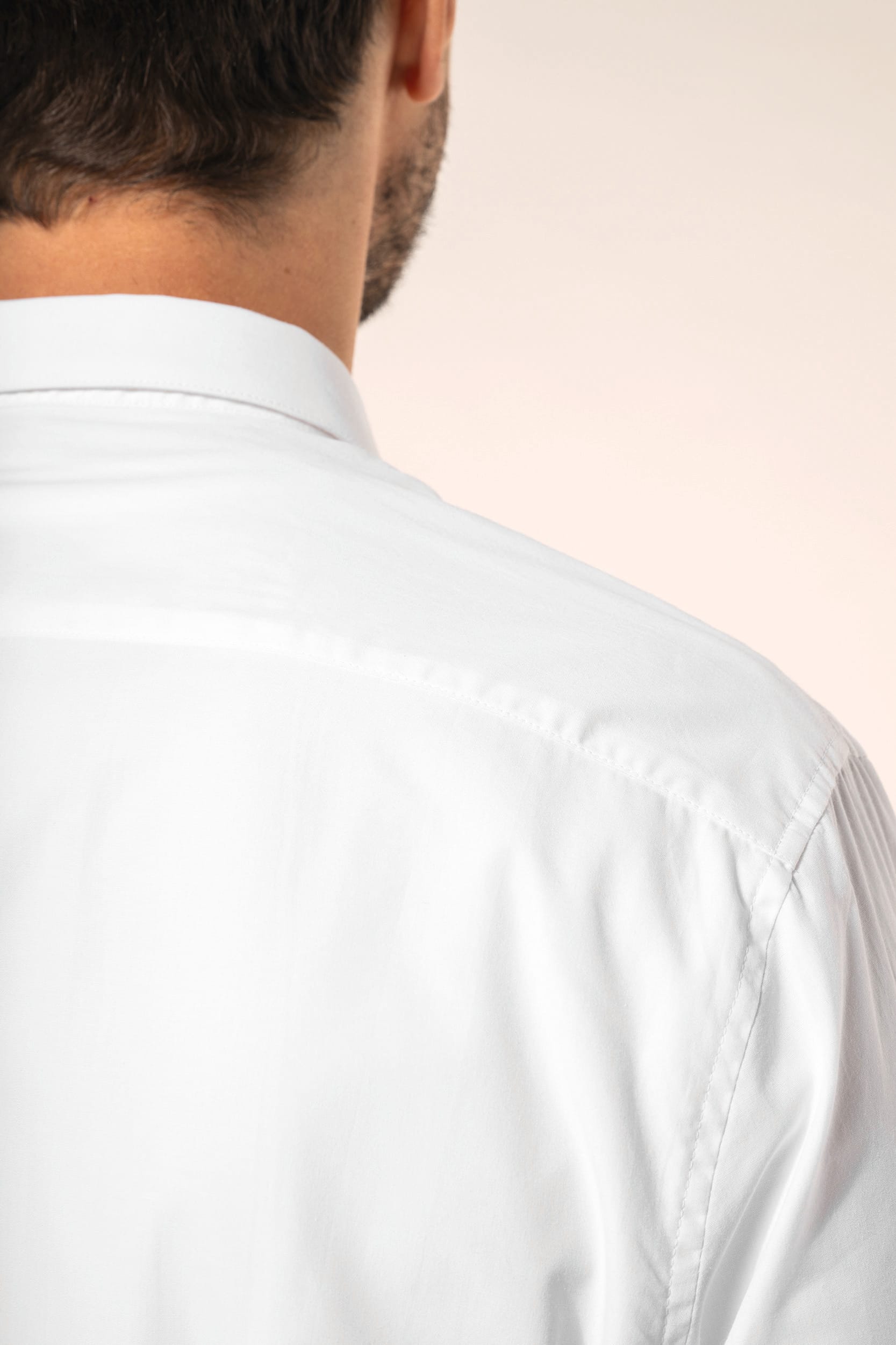 Kariban Premium PK500 - Camisa de popelín de manga larga para hombre