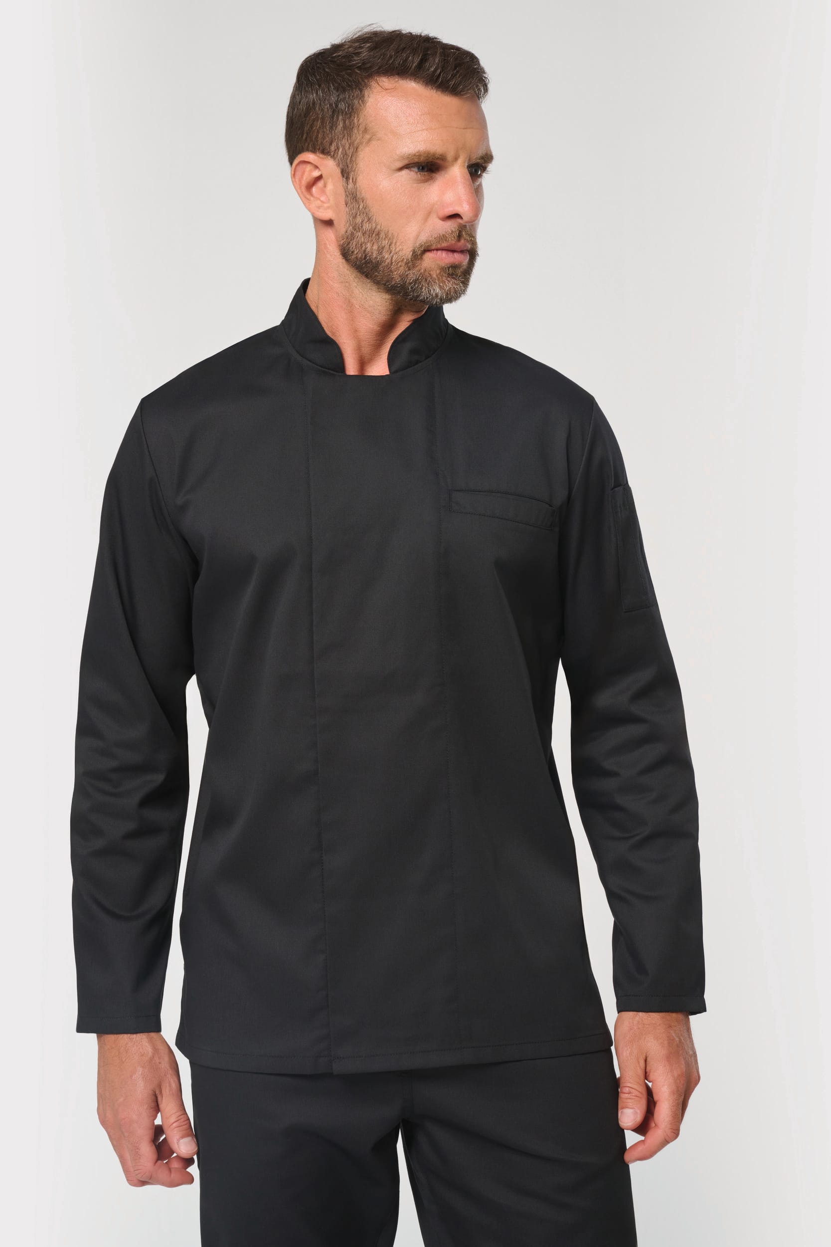 WK. Designed To Work WK510 - Unisex Classic Cooking Jacket