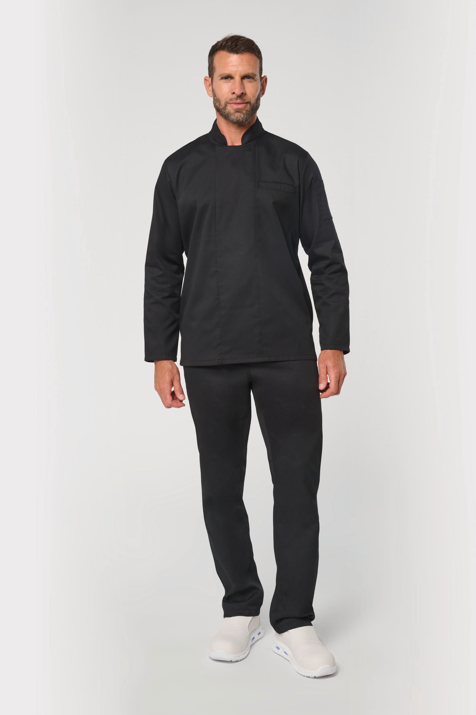 WK. Designed To Work WK510 - Unisex Classic Cooking Jacket