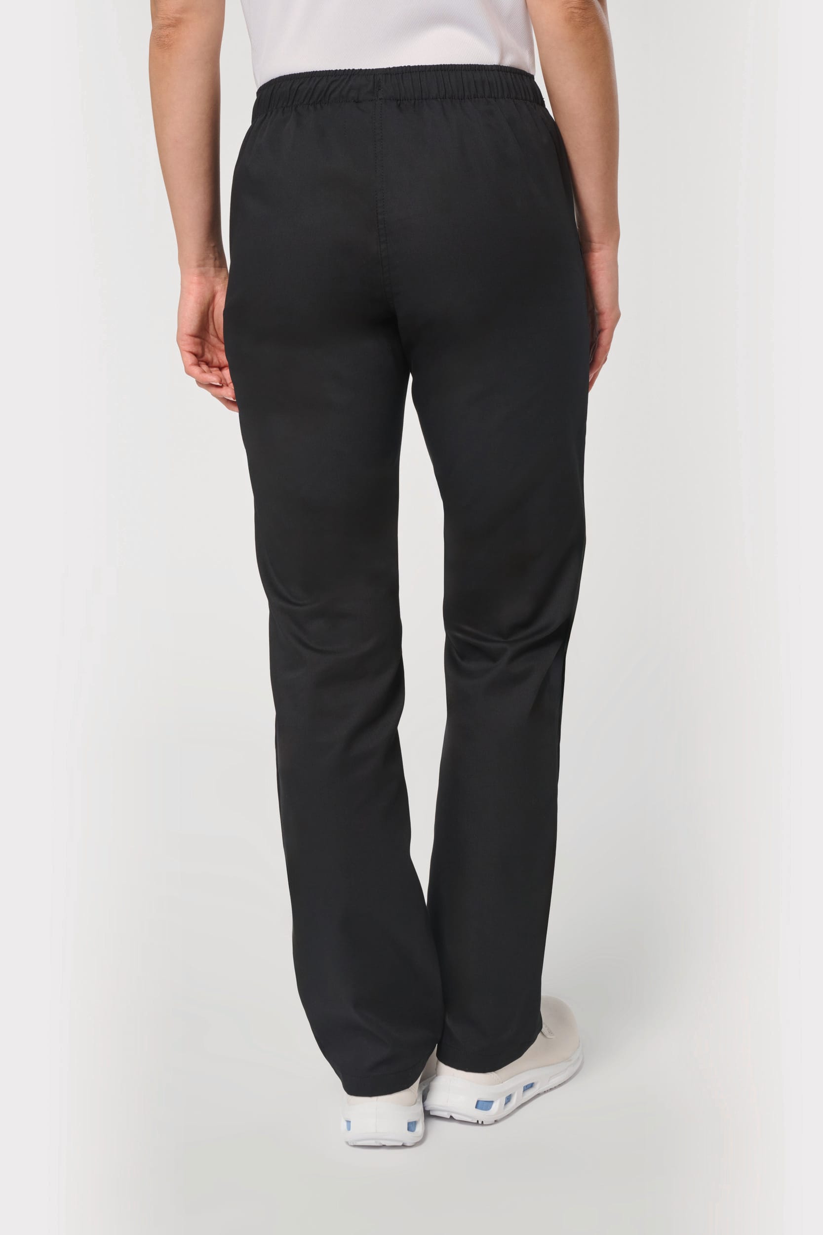 WK. Designed To Work WK700 - Unisex Elasticated Cooking Trousers