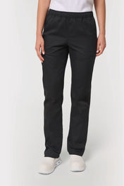 WK. Designed To Work WK700 - Unisex Elasticated Cooking Trousers