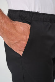 WK. Designed To Work WK700 - Unisex Elasticated Cooking Trousers