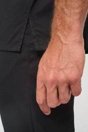 WK. Designed To Work WK500 - Unisex Classic Short Sleeve Cooking Jacket