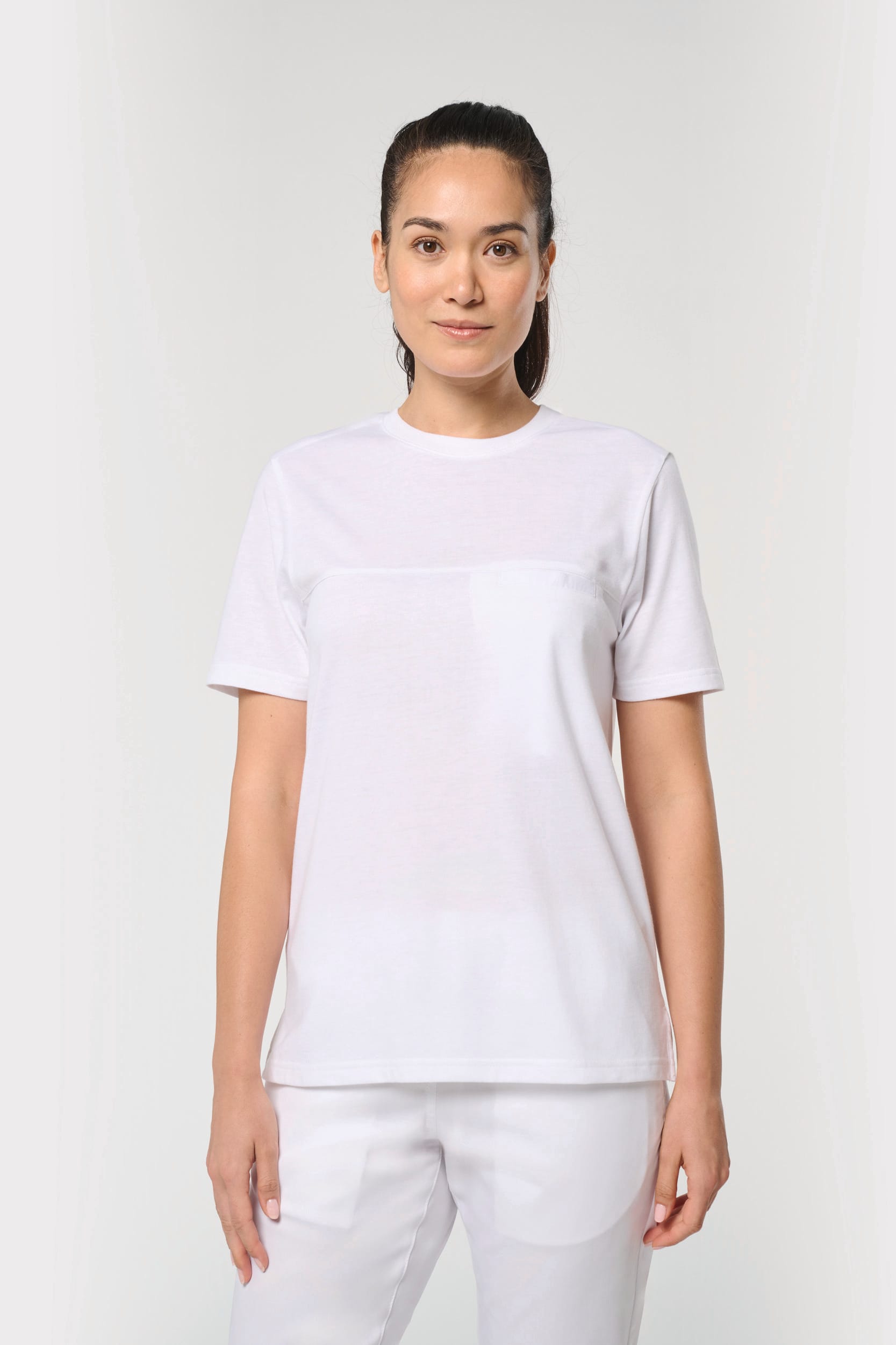 WK. Designed To Work WK300 - Unisex Breathable Cooking T-shirt