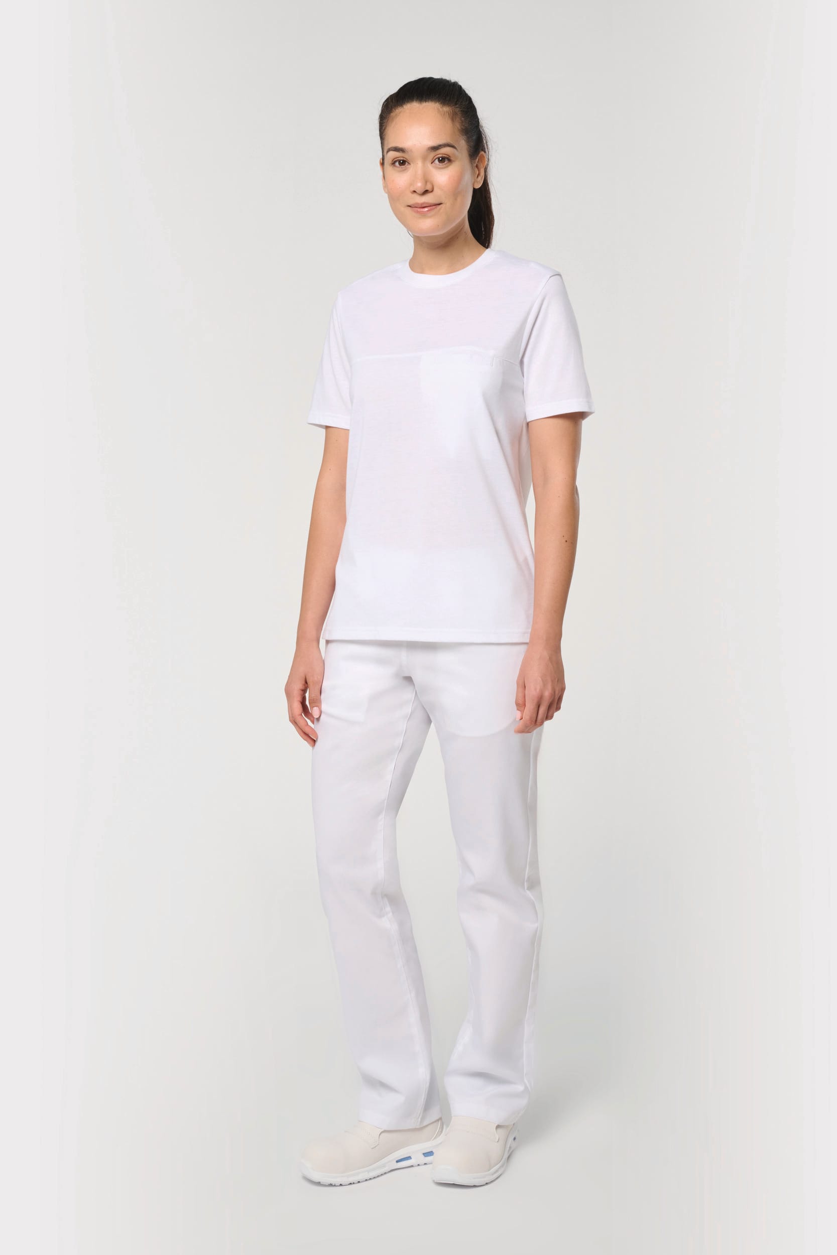 WK. Designed To Work WK300 - Unisex Breathable Cooking T-shirt