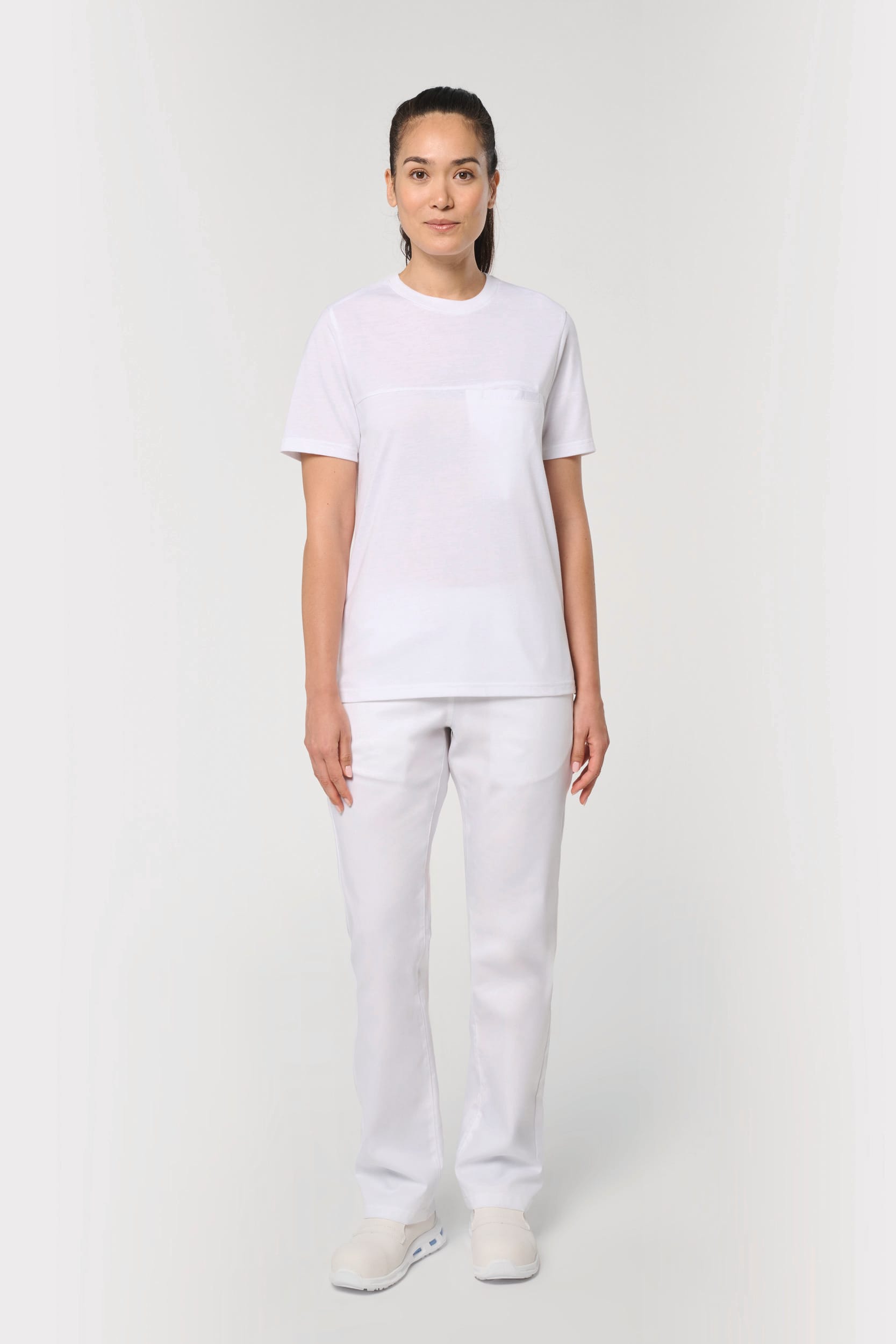 WK. Designed To Work WK300 - Unisex Breathable Cooking T-shirt