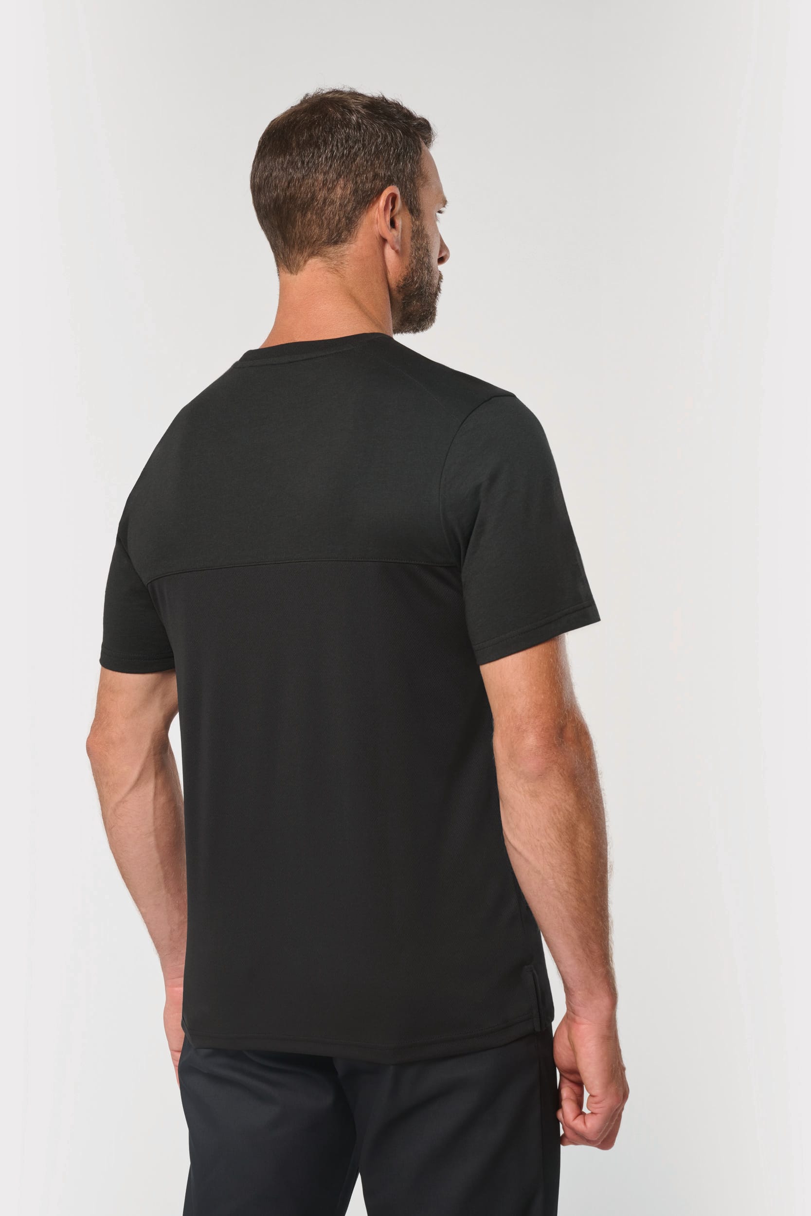 WK. Designed To Work WK300 - Unisex Breathable Cooking T-shirt