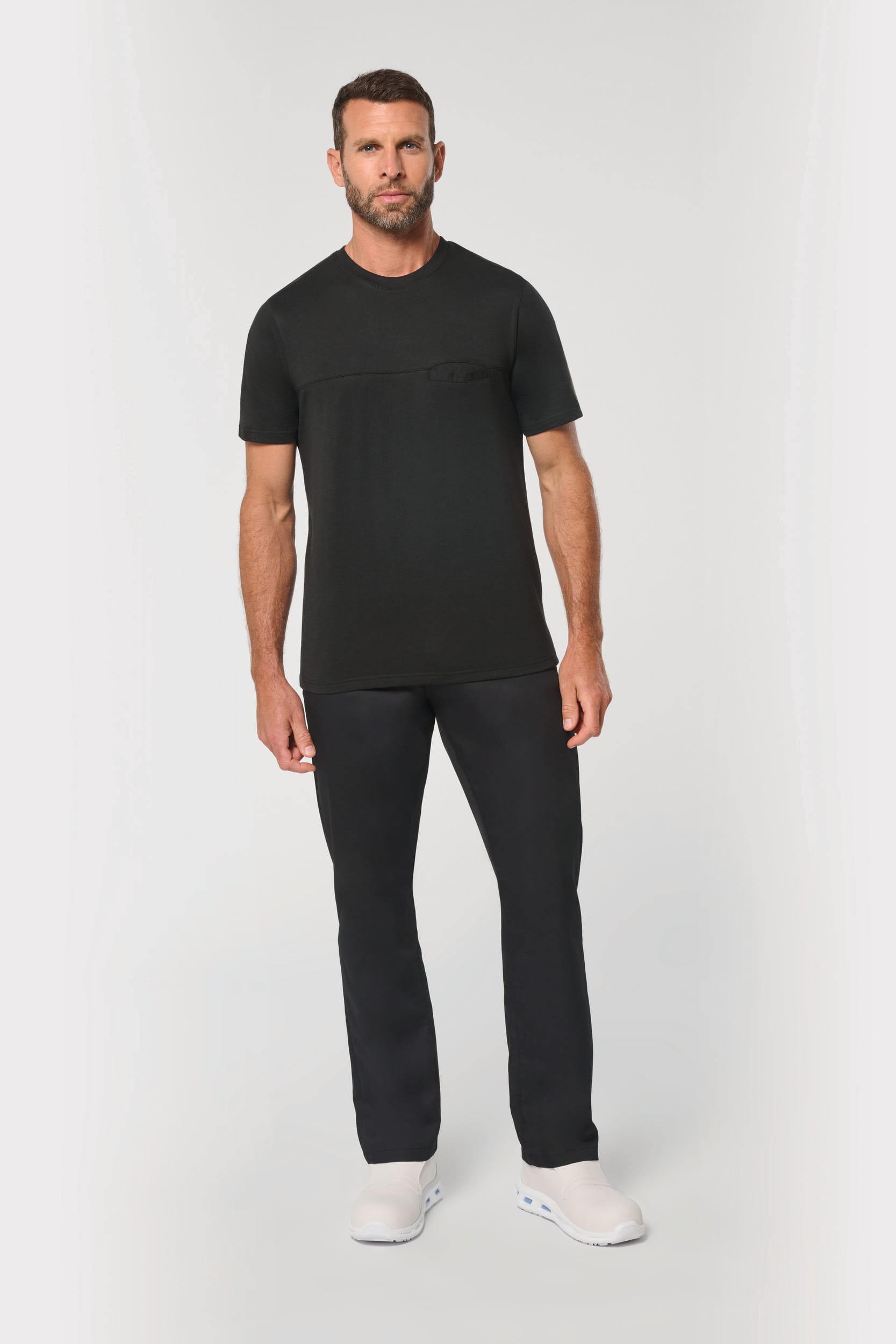 WK. Designed To Work WK300 - Unisex Breathable Cooking T-shirt