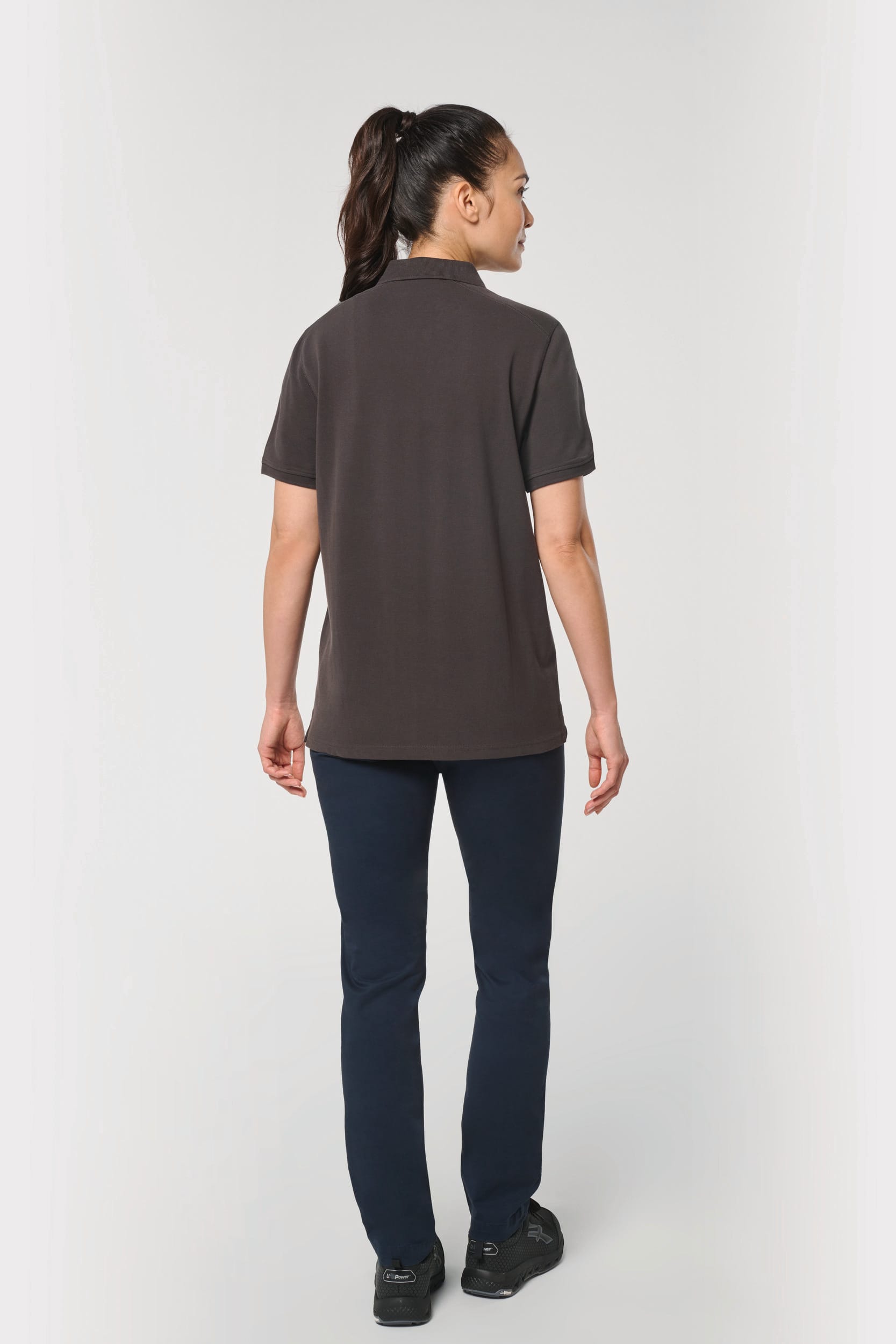 WK. Designed To Work WK206 - Unisex Eco-friendly Chest Pocket Polo Shirt