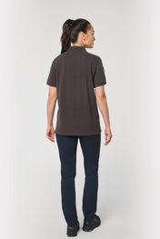 WK. Designed To Work WK206 - Unisex Eco-friendly Chest Pocket Polo Shirt