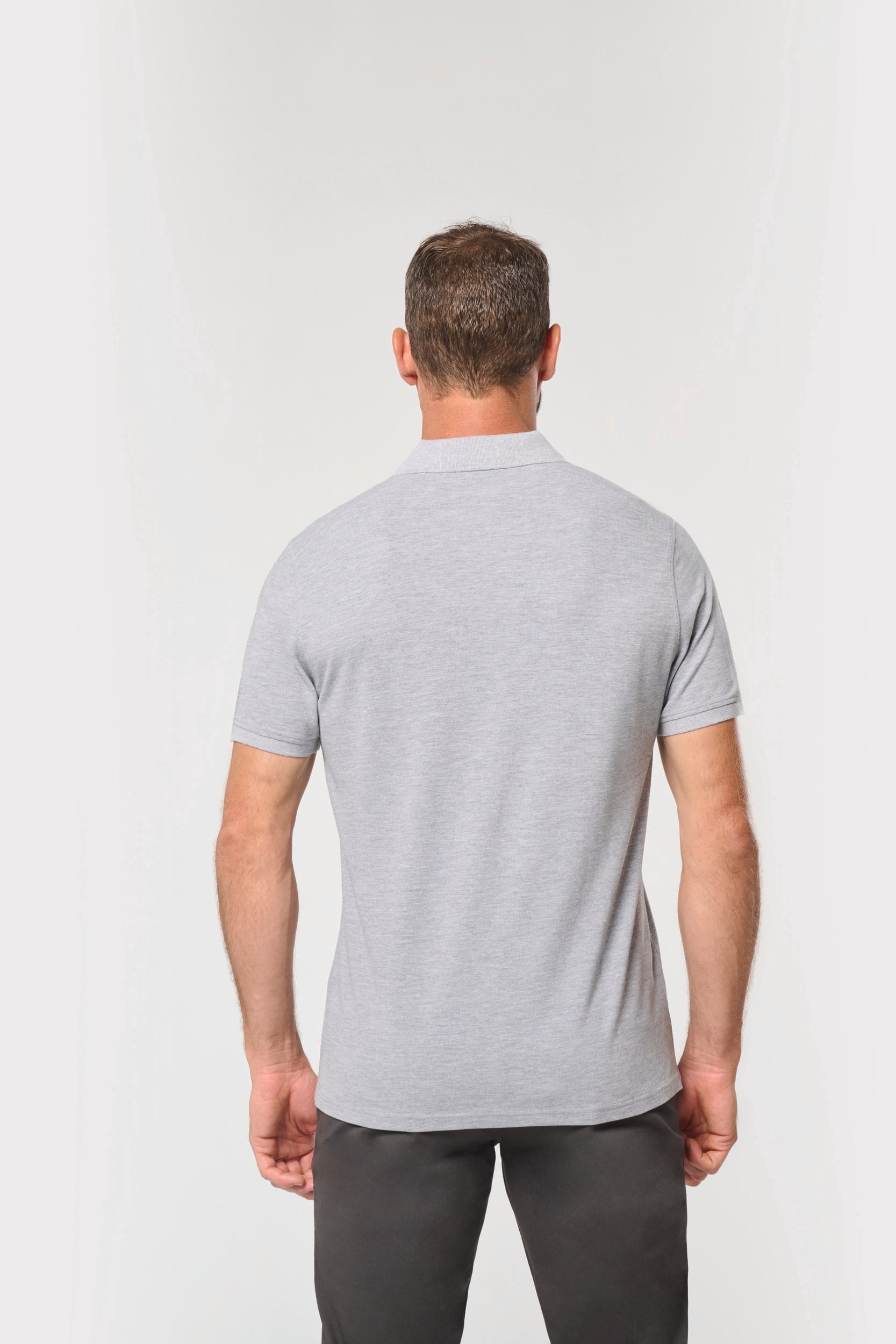 WK. Designed To Work WK206 - Unisex Eco-friendly Chest Pocket Polo Shirt