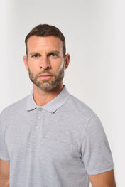 WK. Designed To Work WK206 - Unisex Eco-friendly Chest Pocket Polo Shirt