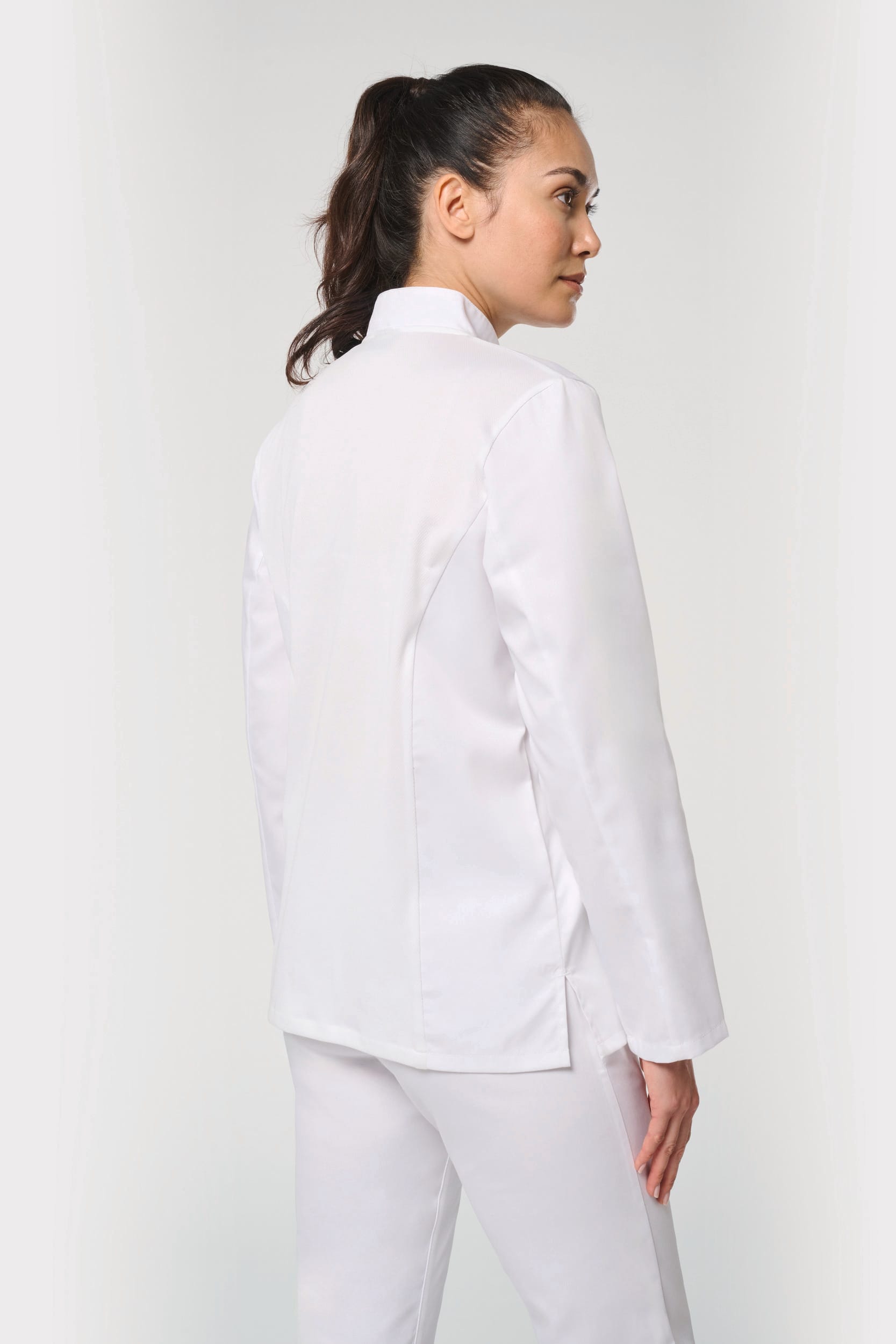 WK. Designed To Work WK511 - Unisex Breathable Cooking Jacket