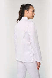 WK. Designed To Work WK511 - Unisex Breathable Cooking Jacket